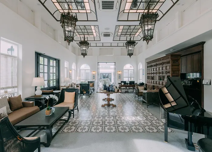 Marina Gallery Resort-Kacha-Kalim Bay By Sugar Marina Boutique Hotels