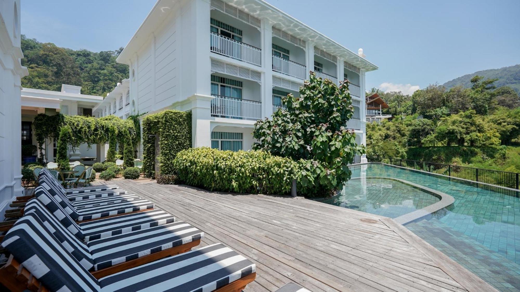 Marina Gallery Resort-kacha-kalim Bay - Sha מלון Patong