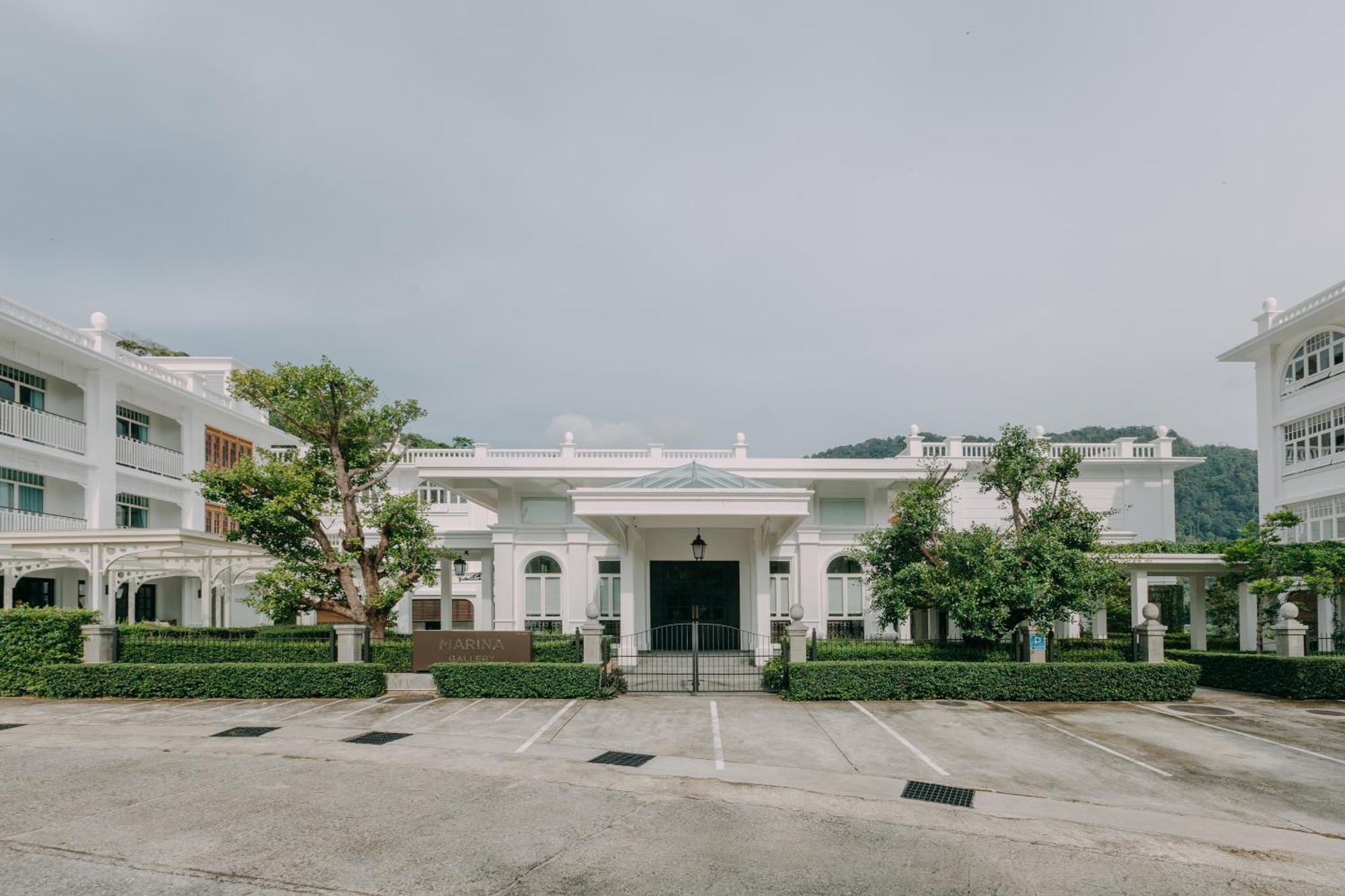 酒店 Marina Gallery Resort-kacha-kalim Bay By Sugar Marina Boutique
