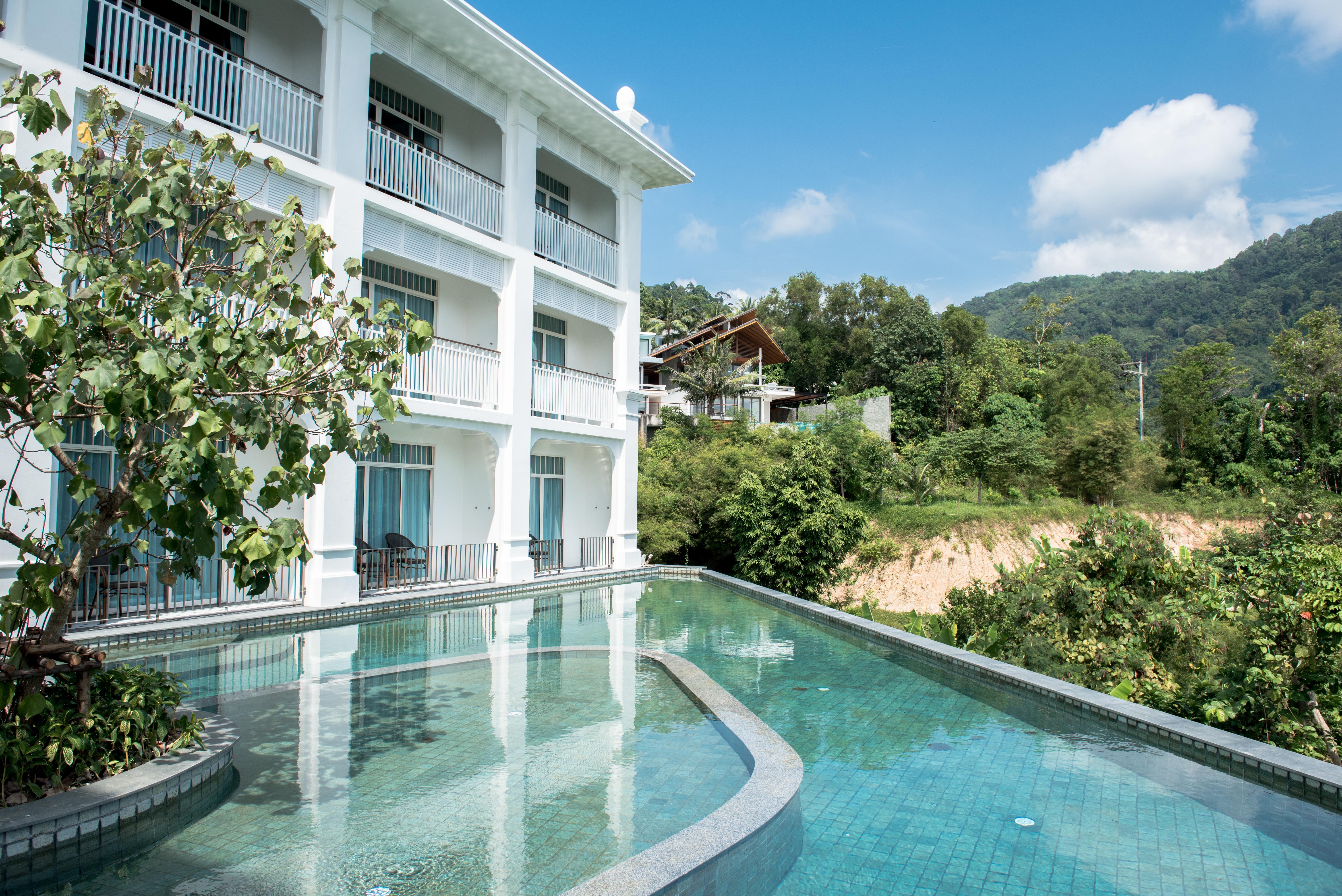 Marina Gallery Resort-kacha-kalim Bay By Sugar Marina Boutique 5* Patong